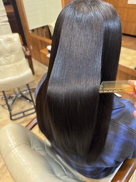 シャルム 浜田店(charme) 乾燥知らずの極上の艶髪
