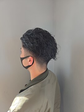 デンパツクラブ 美膳(DENPATSU CLUB) パーマ