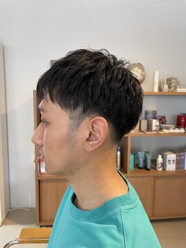 ビーハイブ ギフト(BeeHIVE GIFT) メンズカット