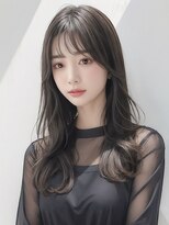 ロカ(roka)&nbsp;韓国/髪質改善/レイヤーカット/透明感カラー/縮毛矯正