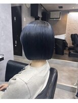 フィーネ(Fi-Ne)&nbsp;ボブ×ダークネイビー