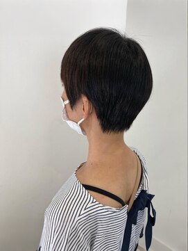 パーク(PARK.umeda) ショートヘアー