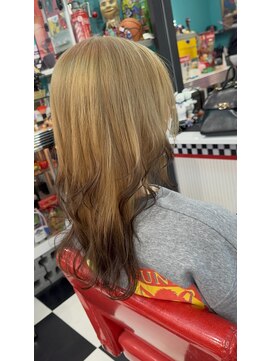 マイタイム(MyTime) ケアブリーチオンカラー