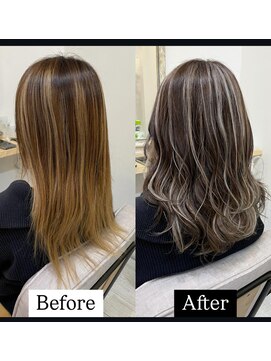 キーロ センター南(kiiro) ハイライト