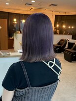 ウル 岡山駅店(ULu.)&nbsp;ラベンダーパープル　岡山