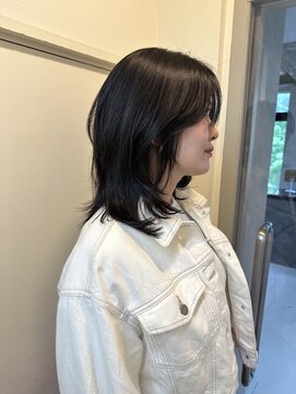 ネアー 新潟(NEER) イメチェン/外ハネボブ/美髪/ワイドバング[新潟駅/万代]