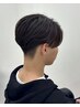 【小山内指名限定】メンズカット+ニュアンスパーマ[通常]￥14,000→￥7,900