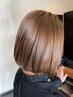 カット＋カラー￥11,000→9,900