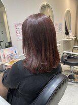 サンクチュアリー ウィズ コネクト(Sanctuary with connect)&nbsp;赤み白髪染め