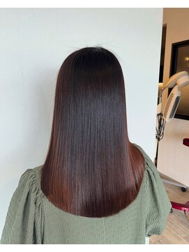 カルム ノエル(CALME noel) 〔ツヤ×ベージュ〕