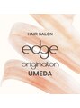 エッジ オリジネーション 梅田店(edge origination)&nbsp;清水 