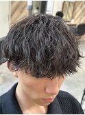波巻きパーマ/波巻きツイスパ/名古屋波巻きパーマ