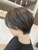 リアン(Lien)&nbsp;ショート×ハイライト