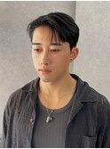 【ダウンパーマ】韓国俳優風ガイルカット
