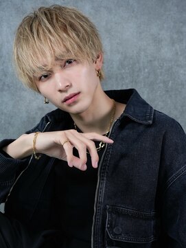 エンバイリップス(eN_ by LIPPS) ナチュラルブランドマッシュ