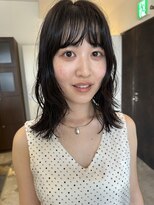 ドレープ(Dreap) 【nanoka】ミディアムヘア