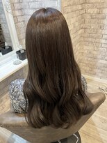 ラテ 錦糸町南口店(latte)&nbsp;ブリーチなしグレージュ