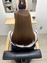 アンフィニ 延岡(Anfini)&nbsp;Anfini式髪質改善縮毛矯正