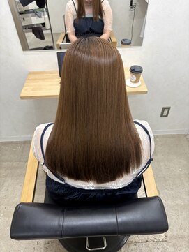 アンフィニ 延岡(Anfini) Anfini式髪質改善縮毛矯正