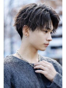 リップス 仙台ロフト(LIPPS) ツイストショートコンマ