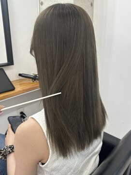 ジゼル 宗像(GiseL) 1ブリーチ / オリーブカラー / HiROE