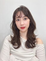 ルル 宇都宮(Loulou)&nbsp;レイヤー×ベージュカラー