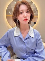 ロンド アンブル 四条烏丸(Lond ambre) 川村利幸/ボブ/くびれボブ/顔周り/レイヤーボブ