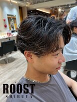 ルースト 渋谷店(ROOST)&nbsp;フェザーパーマ