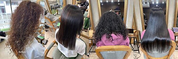 アンフィサンクミル 銀座(AnFye cinq mille)のサロンヘッダー