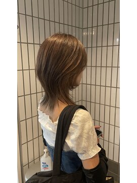 アイズ(I'z) ウルフヘア