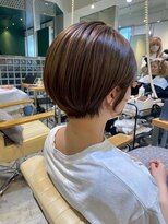 リブレ(RE:BRE)&nbsp;[ショート/ボブ/ハイライト/髪質改善/縮毛矯正/柏/柏駅]