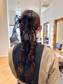 コワファースト  させぼ五番街店(COIFF1RST) twin arrange★