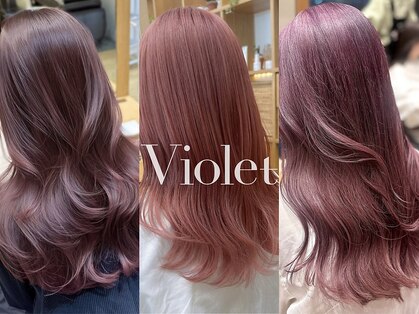 バイオレット 表参道店(Violet)の写真