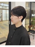 黒髪/オリーブグレー/小顔/ココアベージュ/印西牧の原駅