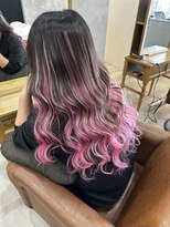 レシェル 松阪(RECIEL)&nbsp;#グラデ