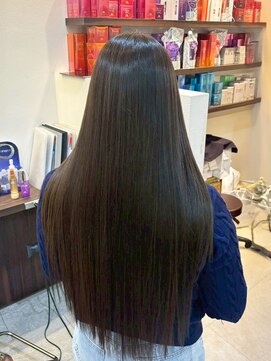 艶ストレートロング【【下曽根駅】】