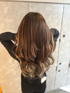 ガルボヘアー 名古屋栄店(garbo hair) #プルエクステ#エクステ#カラー#ブリーチ#ダブルカラー