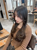 ルチア ヘア ステラ 京都店(Lucia hair stella)&nbsp;髪質改善/イルミナカラー/レイヤーカット/学割U24/京都/河原町