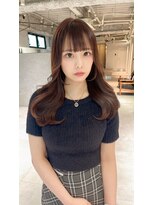 シェリム 栄(CHERIM)&nbsp;美髪ゆる巻きスタイル