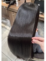 アッシュ 茗荷谷店(Ash)&nbsp;ショート/ボブ/髪質改善/ストレート/髪質改善縮毛矯正