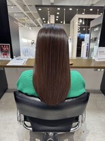 セロ 東辻井店(SERO)&nbsp;【セロ東辻井】縮毛矯正/朝が変わる/美髪ストレート/髪質改善