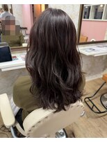 フィガロ ウメダ(FIGARO UMEDA) ラベンダー