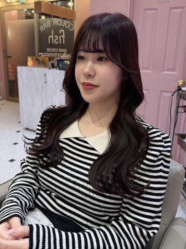 フィッシュ(fish) ☆miki☆°＊lavender pink color＊°