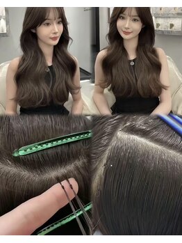 キチカ(JI JIA)の写真/羽エクステ専門サロン｜長さ・ボリュームを自然にプラス，最高級羽エクステ使用