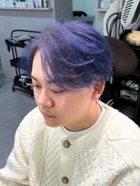 スイ(suiw)&nbsp;ブルーラベンダー【suiw】昭和町/天王寺/阿倍野