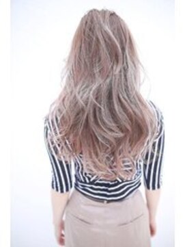 La fith hair SHISEI 名古屋2号店【ラフィス ヘアー シセイ】【4月9日OPEN(予定)】 【La fith】 ミルクティーベージュ×ハイライト