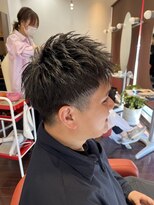 スティーナ(SUTEANA)&nbsp;刈り上げショート