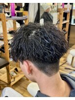 スウェル 稲毛店(Swell)&nbsp;ツイストスパイラルパーマ[稲毛/稲毛駅/ツイスパ]