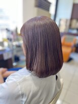 ヘアープレイス クリアライン 澄川店(hair place CLEAR LINE)&nbsp;ボブ