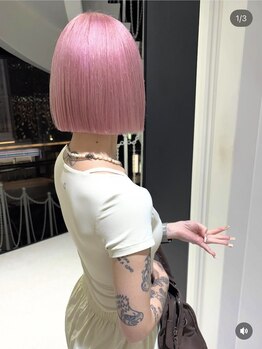 ブンカ 札幌大通(BUNKA)の写真/大通駅徒歩3分◇ブリーチ/デザインカラーに特化した女性スタイリストが専任で施術するプライベートサロン。